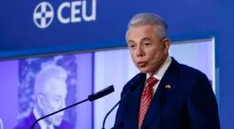 El embajador de EEUU evita especular con una petición de extradición contra Zapatero