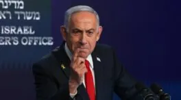 Netanyahu se reunió en secreto con el presidente de Emiratos Árabes en plena guerra