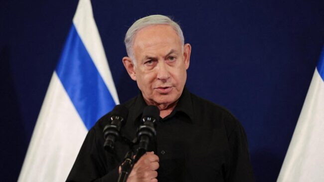 Netanyahu anuncia una escalada en el Líbano y la toma de nuevas «zonas estratégicas»