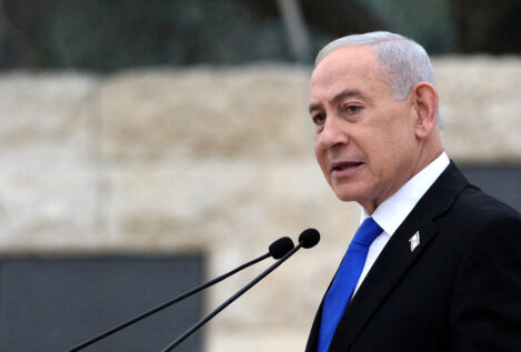 Netanyahu anuncia que se volverá a presentar a las elecciones tras ponerlo Trump en duda