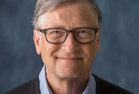 Bill Gates, fundador de Microsoft: «El éxito y celebrarlo está bien, pero es más importante prestar atención a las lecciones del fracaso»