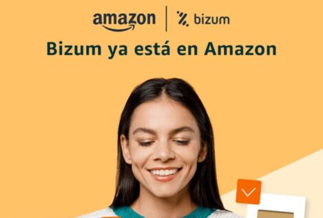 Los clientes de Amazon.es ya pueden usar Bizum para pagar su suscripción Prime