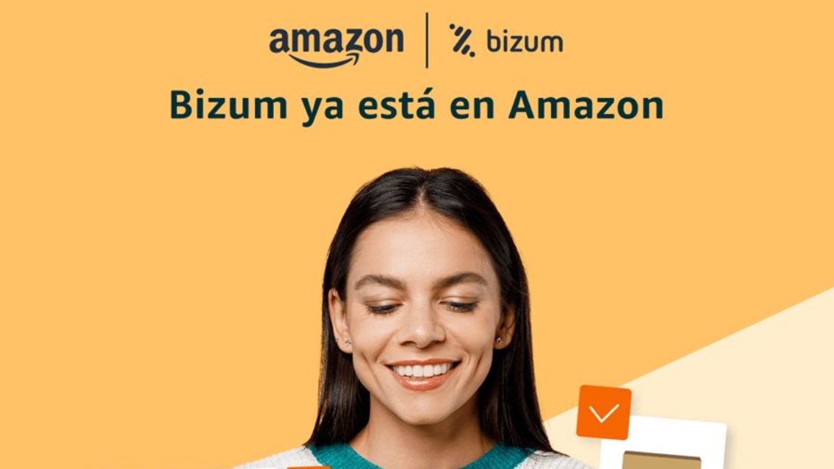 Los clientes de Amazon.es ya pueden usar Bizum para pagar su suscripción Prime