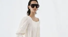 Llegan a Zara, Mango y Primark las seis blusas ideales para combinar con vaqueros blancos y crear los looks versátiles y más tendencia