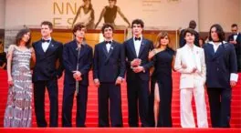 'La bola negra', de los Javis, triunfa en Cannes con una de las mayores ovaciones de la historia