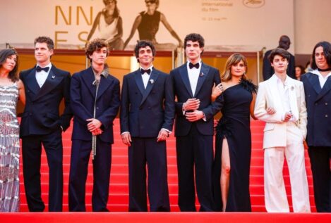 'La bola negra', de los Javis, triunfa en Cannes con una de las mayores ovaciones de la historia