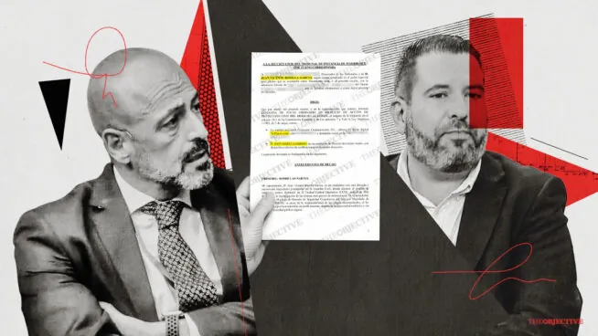 El capitán Bonilla demanda también a 'El Plural' por manipular el chat privado con su confidente