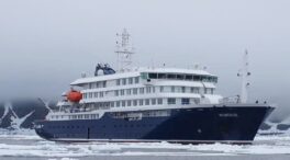 El barco con un posible brote de hantavirus lleva a 14 españoles a bordo