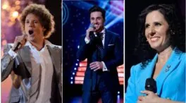 David Bustamante, Daniel Diges y Diana Navarro actuarán ante el Papa en el Bernabéu