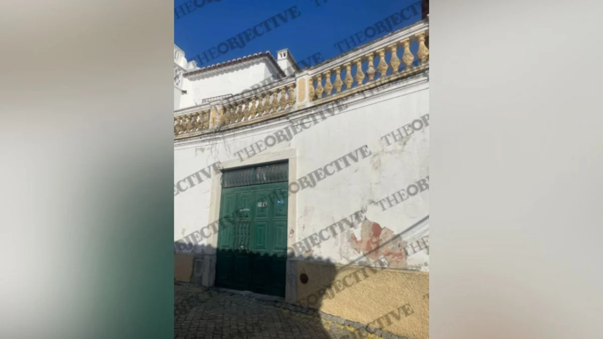 El hermano de Pedro Sánchez mantiene abandonada su casa de Elvas: ni obras ni visitas