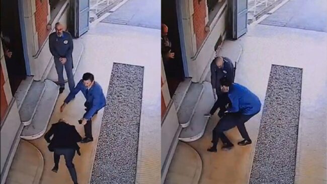 La defensa de Andic alude a una caída previa del padre para probar que fue accidental