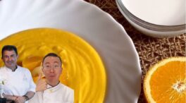 Los cocineros coinciden: «Ni cebolla ni la leche de coco, el truco para lograr la mejor crema de calabaza es añadirle naranja y 300 ml de nata»