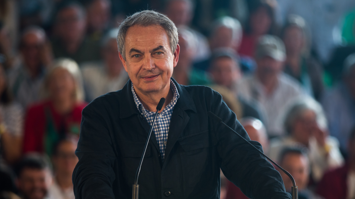 José Luis Calama, el juez que investiga a Zapatero: «discreto», «trabajador» y con más de 30 años de experiencia