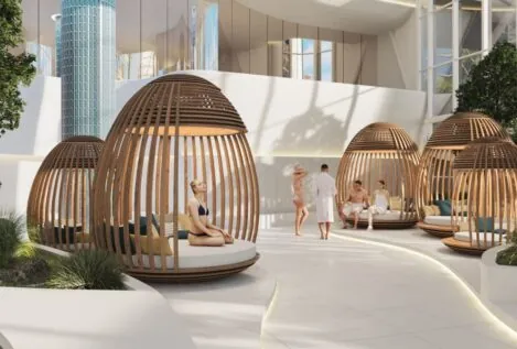 Caldea refuerza el modelo de escapada que combina bienestar, naturaleza y experiencias