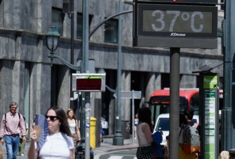 La Aemet apunta a un trimestre de verano «con temperaturas por encima de lo normal»