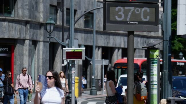 La Aemet apunta a un trimestre de verano «con temperaturas por encima de lo normal»