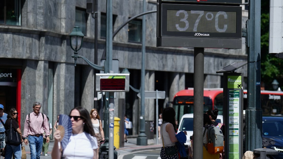 La Aemet apunta a un trimestre de verano «con temperaturas por encima de lo normal»