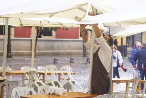 La Seguridad Social gana 293.751 afiliados en la primera quincena de mayo