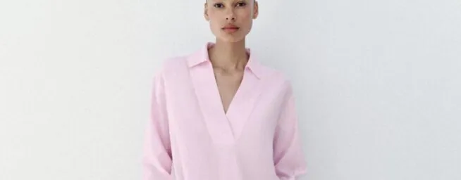 Primark, Zara y Mango tienen las siete blusas en el color tendencia de esta primavera-verano que también puedes llevar a la oficina