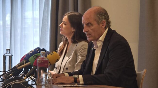 Camps presiona a Génova y al PP valenciano: congreso en junio y avales listos para competir
