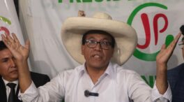 La Fiscalía de Perú pide cinco años de cárcel para el candidato presidencial Sánchez