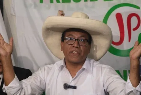 La Fiscalía de Perú pide cinco años de cárcel para el candidato presidencial Sánchez