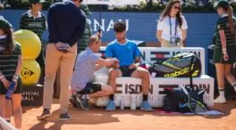 Alcaraz se pierde Wimbledon y Queen's para completar su recuperación de la muñeca