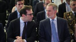 Felipe VI llega a Canadá junto al vicepresidente Cuerpo en su primera visita oficial al país
