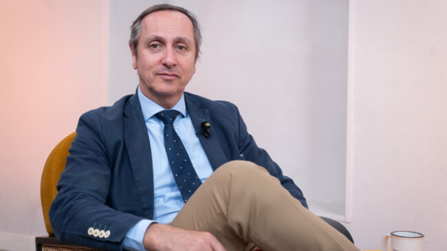 Carlos Cuesta: «El comunismo volverá una y otra vez, porque el mal siempre vuelve»