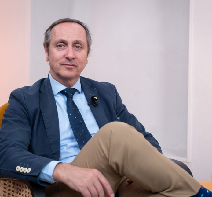 Carlos Cuesta: «El comunismo volverá una y otra vez, porque el mal siempre vuelve»