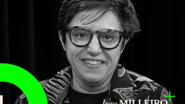 Podcast | Irene Milleiro en The Positive