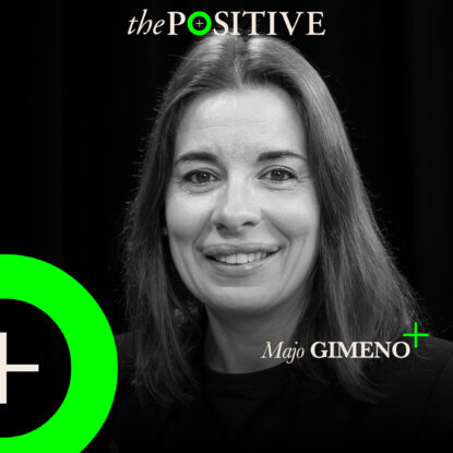 Podcast | Majo Gimeno en The Positive