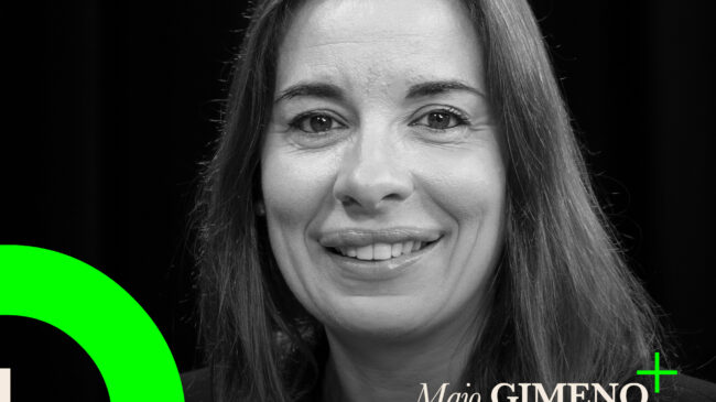 Podcast | Majo Gimeno en The Positive