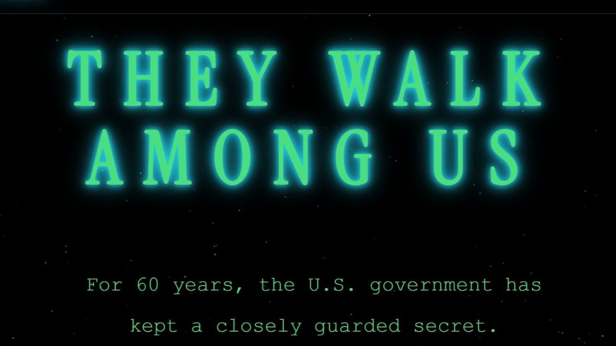 La Casa Blanca crea una página web comparando inmigrantes con extraterrestres