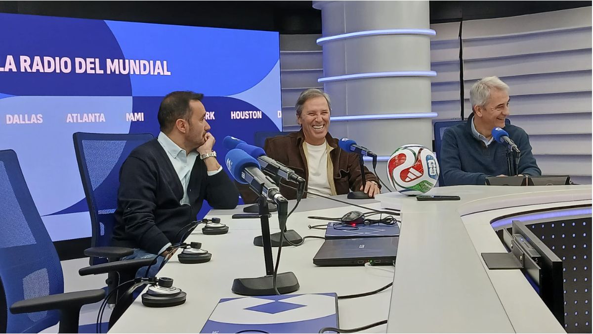 COPE presenta su cobertura para el Mundial: «Queremos ser la emisora de las emociones»