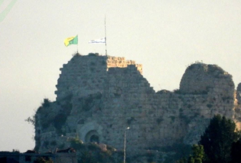 Israel consolida su invasión del sur de Líbano con la captura del histórico castillo de Beaufort