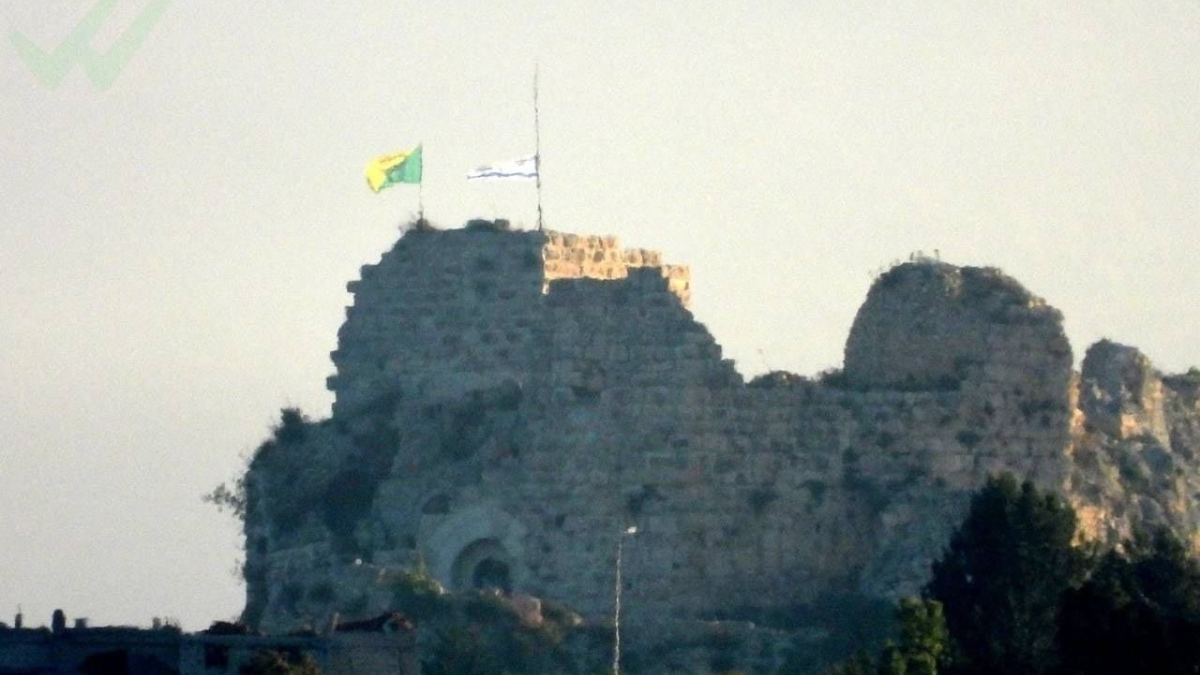 Israel consolida su invasión del sur de Líbano con la captura del histórico castillo de Beaufort