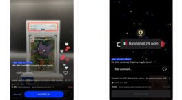 Catawiki lanza subastas retransmitidas en directo