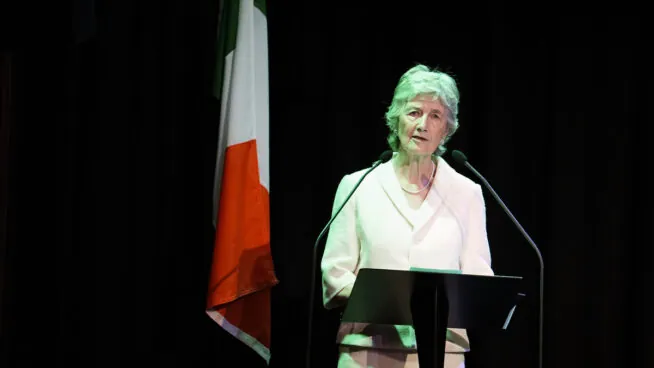 Uno de los activistas detenidos de la flotilla a Gaza es la hermana de la presidenta de Irlanda