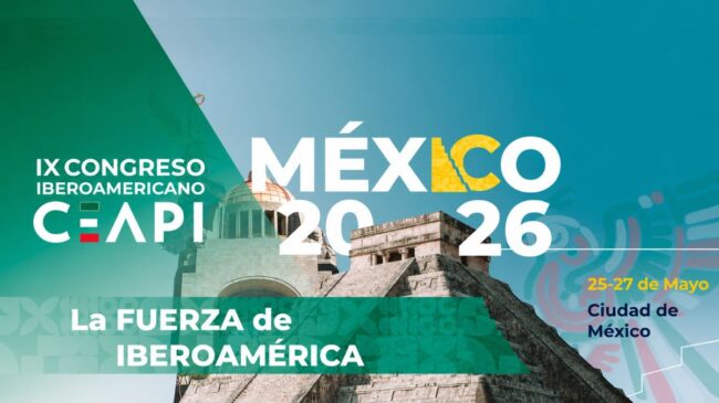 Segunda jornada del IX Congreso Ceapi 'La Fuerza de Iberoamérica'