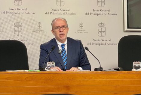 Vox exige la dimisión de Barbón por la «descoordinación» tras el accidente de Cerredo