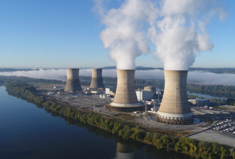 La IA está agotando todas las centrales nucleares y generadores de energía del planeta