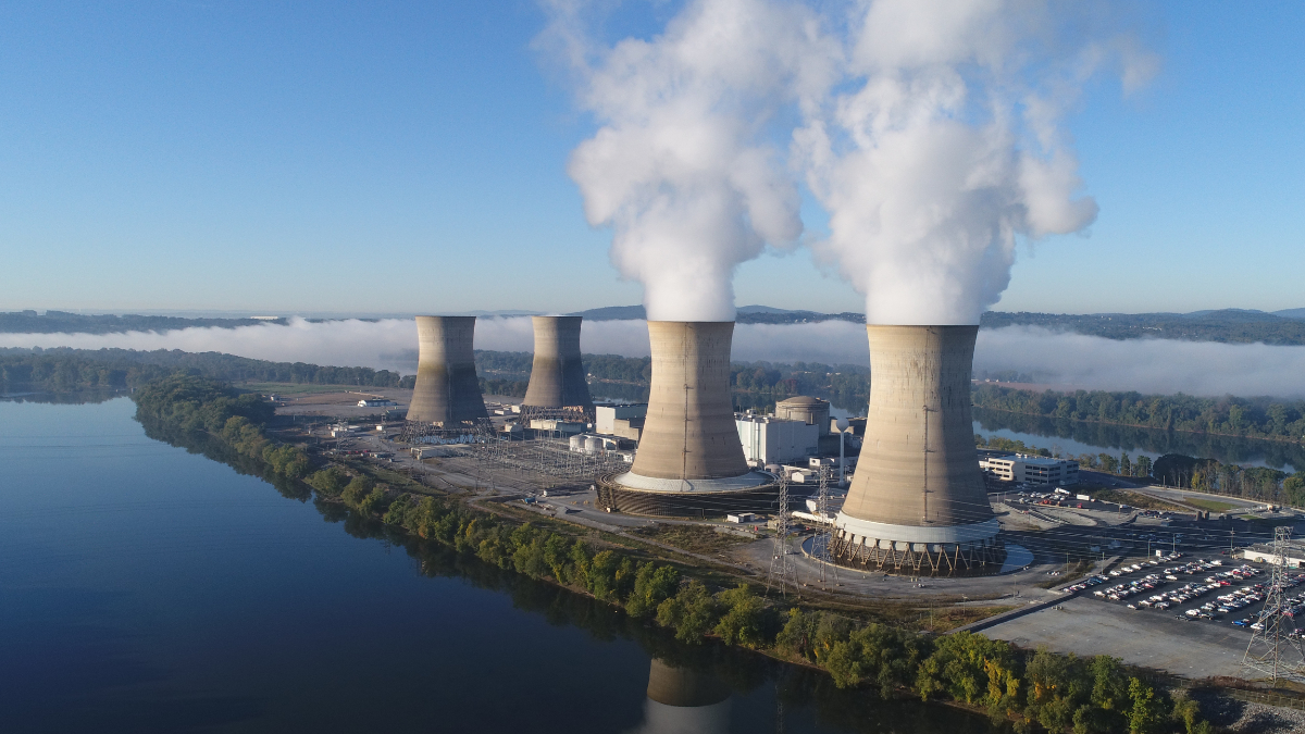 La IA está agotando todas las centrales nucleares y generadores de energía del planeta
