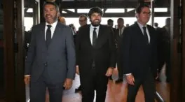 Garamendi tilda de «bochornosa» la imagen que da España en Europa con la corrupción