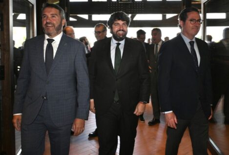 Garamendi tilda de «bochornosa» la imagen que da España en Europa con la corrupción