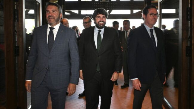 Garamendi tilda de «bochornosa» la imagen que da España en Europa con la corrupción
