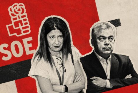 Leire Díez acudió 22 veces a la sede del PSOE pero Cerdán solo admitió dos visitas al juez