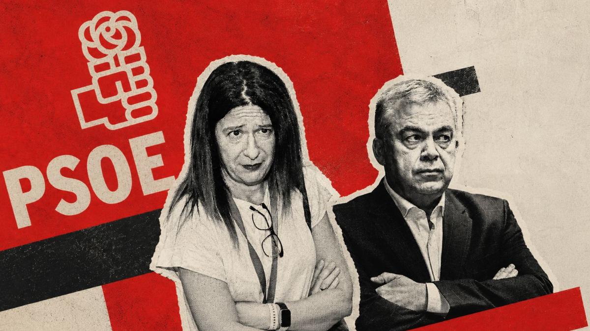 Leire Díez acudió 22 veces a la sede del PSOE pero Cerdán solo admitió dos visitas al juez
