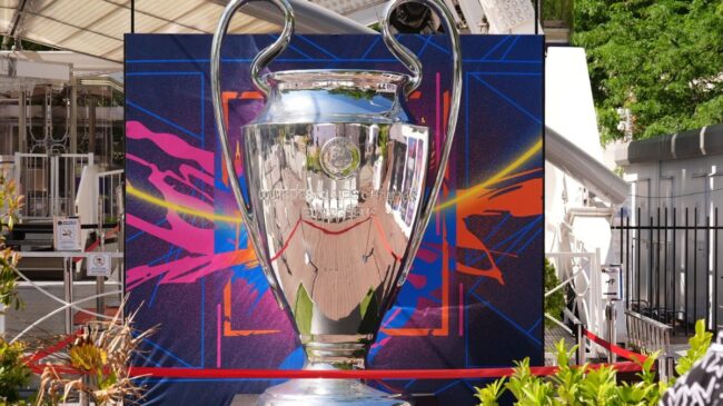 Dónde ver la final de la Champions PSG - Arsenal: alineaciones y horario del partido
