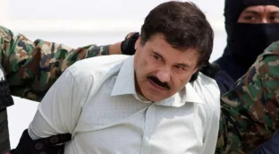 El narcotraficante 'El Chapo' Guzmán pide ser extraditado a México desde EEUU